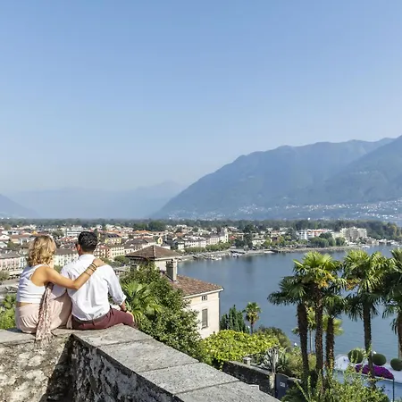 Zwischen Locarno Und Ascona Ganze By Interhome *