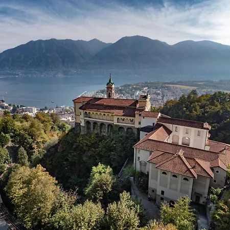 Zwischen Locarno Und Ascona Ganze By Interhome Locarno