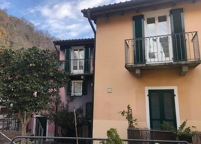 Zwischen Und Ascona Ganze By Interhome Apartament *