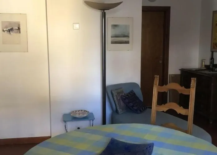 Zwischen Und Ascona Ganze By Interhome Apartament Locarno