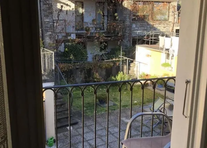 Zwischen Und Ascona Ganze By Interhome Apartment Locarno