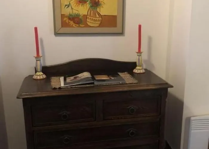 Zwischen Und Ascona Ganze By Interhome Apartament