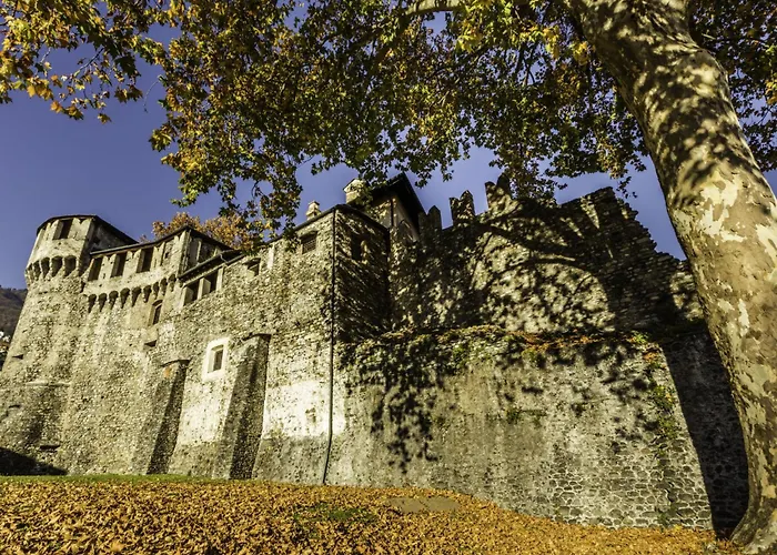 Apartament Zwischen Und Ascona Ganze By Interhome