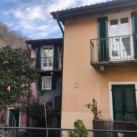 Zwischen Und Ascona Ganze By Interhome Apartment *