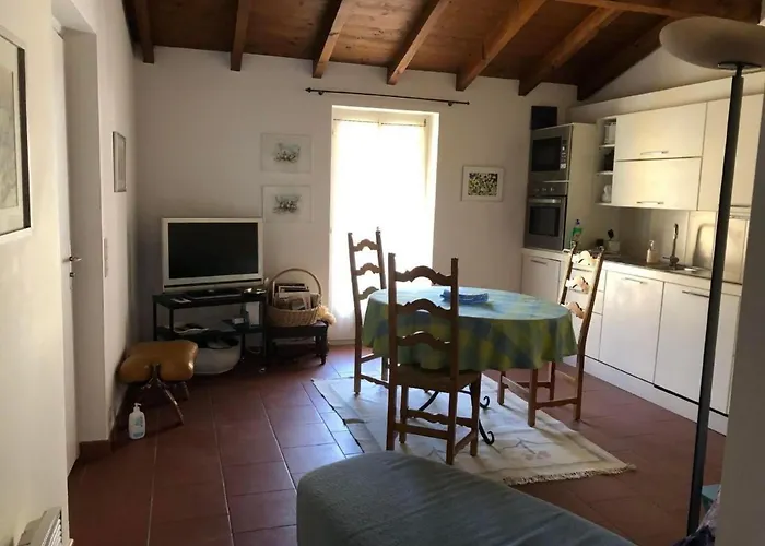 Apartment Zwischen Und Ascona Ganze By Interhome